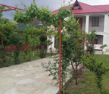 Mtskheta House | usadba " Guest House merci"
