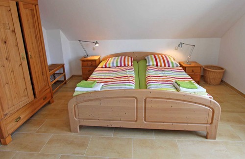 Warthe Apartment | USE 3232 OG - Ferienwohnungen Warthe USE 3230