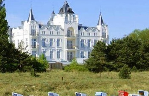Zinnowitz Hotel | Usedom Palace Hotel