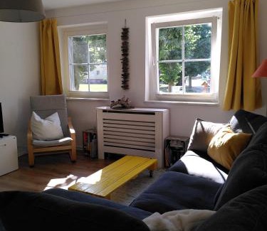 Peenemuende Apartment | Usedoms Kleines Ostseeglück #1 in Peenemünde bis 4 Personen, Zuganreise möglich