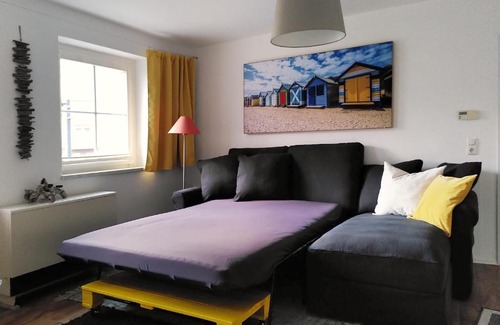 Peenemuende Apartment | Usedoms Kleines Ostseeglück #1 in Peenemünde bis 4 Personen, Zuganreise möglich