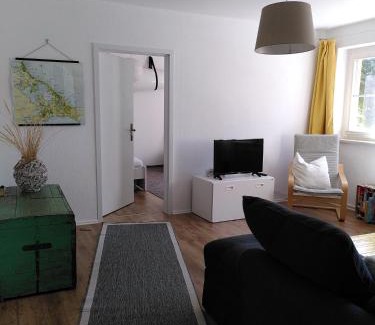 Peenemuende Apartment | Usedoms Kleines Ostseeglück #1 in Peenemünde bis 4 Personen, Zuganreise möglich