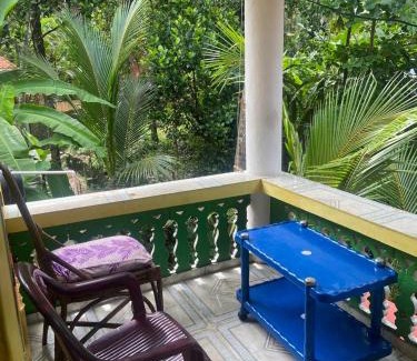 Kovalam Hotel | Ushas hotel light house beach