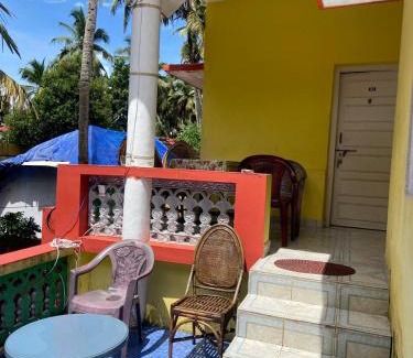 Kovalam Hotel | Ushas hotel light house beach