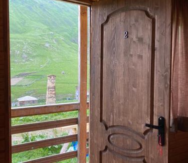 Ushguli Ski Chalet | Ushguli Cabins