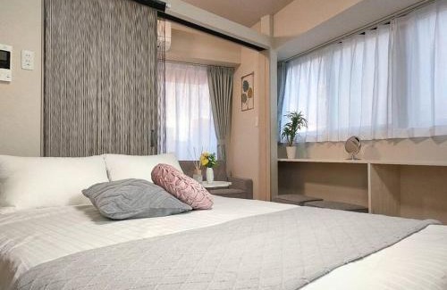 Kujo Apartment | USJまで1駅5分 -401 Residential Hotel Alex - 西九条駅から徒歩4分の好立地