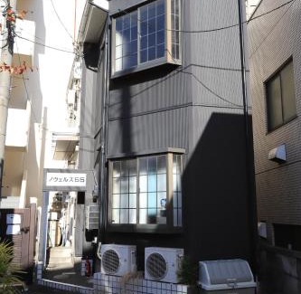 Mejiro Apartment | UT Apart Ikebukuro 池袋駅徒歩10分