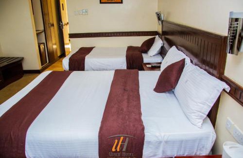 Eastleigh Hotel | Utalii Hotel
