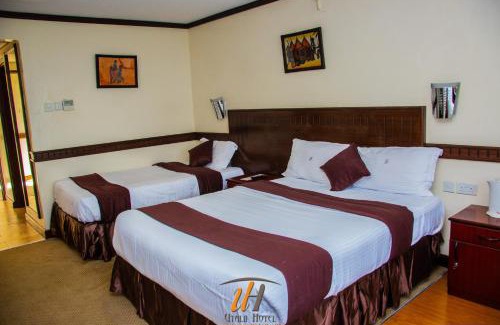 Eastleigh Hotel | Utalii Hotel