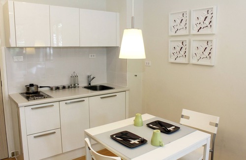 Suan Luang Apartment | UTD Aries Hotel & Residence
