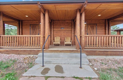 Allenspark Cabin | Ute Cabin 1 at Pathways Ranch!