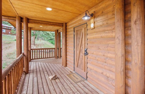 Allenspark Cabin | Ute Cabin 1 at Pathways Ranch!