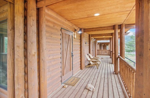 Allenspark Cabin | Ute Cabin 1 at Pathways Ranch!