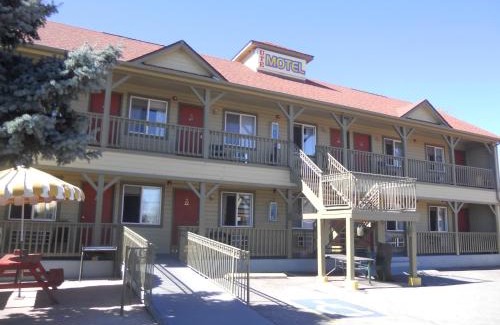 Fountain Hotel | Ute Motel