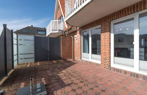 St. Peter-Ording Apartment | Utholmer-Strasse-3