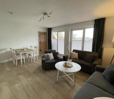 St. Peter-Ording Apartment | Utholmer-Strasse-3
