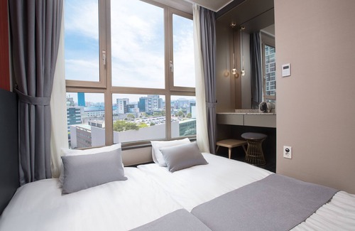Gwangju Hotel | UTOP Boutique Hotel & Residence