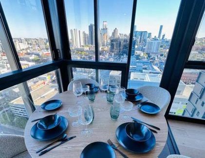 Fortitude Valley Apartment | Utopia City Oasis Exquisite Urban Retreat