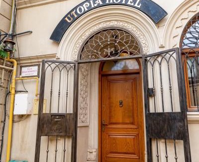 Baku Old Town House | Utopia Hotel Baku