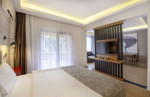 Avsallar Hotel | Utopia Resort & Residence