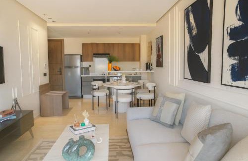 Anfa Apartment | Utopia Stays - Élégance Et Confort