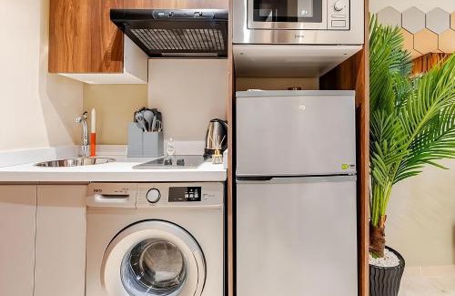 Anfa Apartment | Utopia Stays - Appart Indigo Oasis