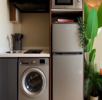 Anfa Apartment | Utopia Stays - Appart Panorama Chic