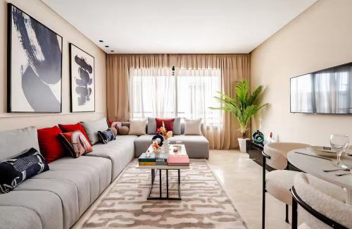 Anfa Apartment | Utopia Stays - Chic & Central avec Rooftop
