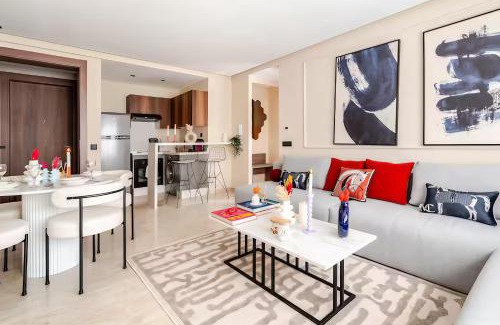 Anfa Apartment | Utopia Stays - Chic & Central avec Rooftop