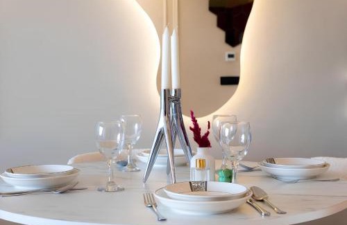 Anfa Apartment | Utopia Stays - Terrasse avec Vue sur la Riviera