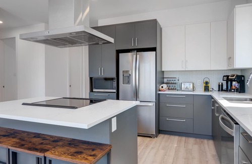 La Conception Cottage | Utopia Tremblant - Modern Mountain Home