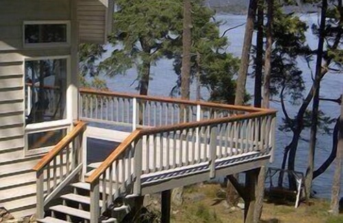 Friday Harbor House | Utter Seclusion on 600 Feet of Waterfront , Free WiFi