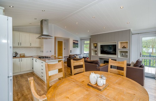 Cockermouth Ski Chalet | Uvedale Premier Select