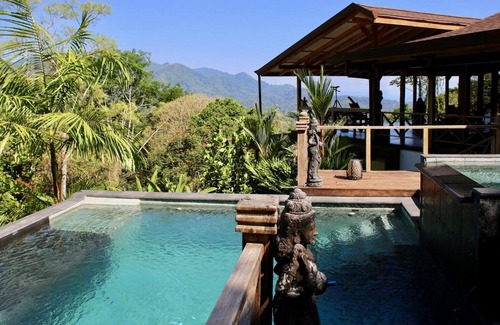 Ballena Hotel | Uvita Bali Bosque Retreat