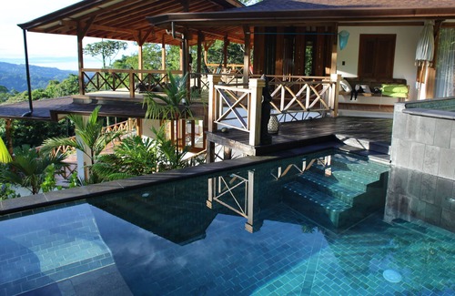 Ballena Hotel | Uvita Bali Bosque Retreat