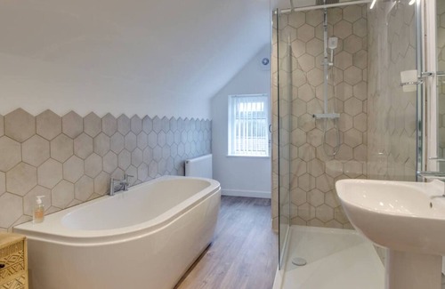Bethesda House | Uwch Ogwen in the beautiful Bethesda