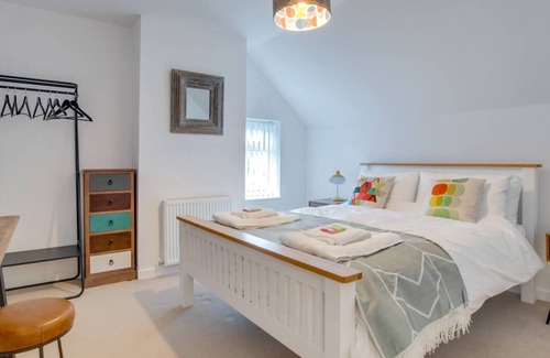 Bethesda House | Uwch Ogwen in the beautiful Bethesda