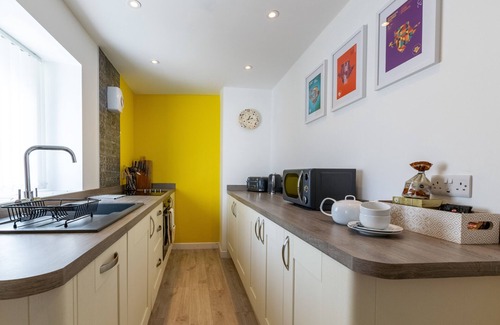 Bethesda House | Uwch Ogwen - Two Bedroom House, Sleeps 3