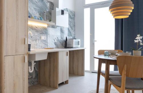 L'Hort de Senabre Apartment | UY - Loft Valencia Acogedores y modernos estudios cerca de la estación Joaquín Sorolla