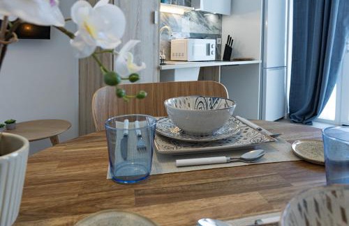 L'Hort de Senabre Apartment | UY - Loft Valencia Acogedores y modernos estudios cerca de la estación Joaquín Sorolla