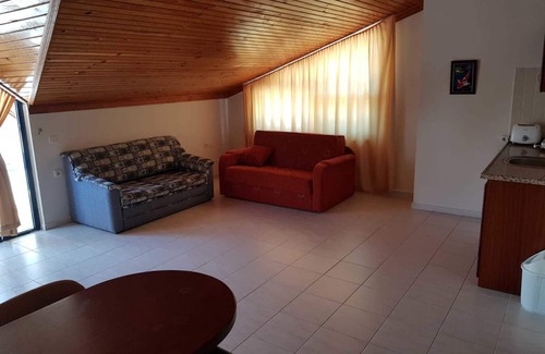 Icmeler City Center Apartment | Uysal Apart