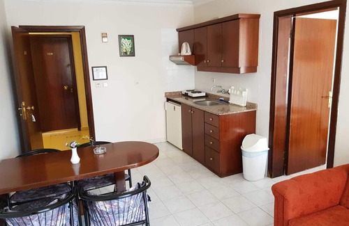 Icmeler City Center Apartment | Uysal Apart