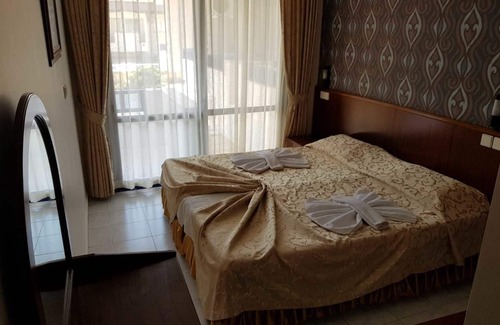 Icmeler City Center Apartment | Uysal Apart