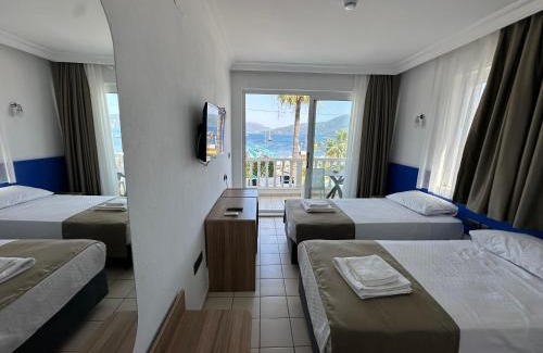 Marmaris City Center Bed & Breakfast | Uysal Hotel