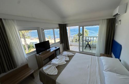 Marmaris City Center Bed & Breakfast | Uysal Hotel