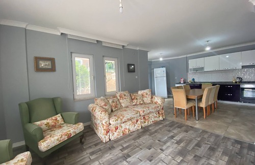 Trabzon Villa | Uzer Apart