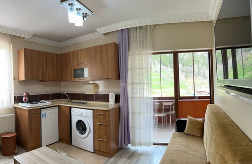 Uzungol Apartment | Uzungöl Ozturk Hotel