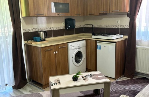 Uzungol Apartment | Uzungöl Ozturk Hotel