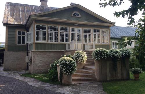 Haapsalu Apartment | Väike-Liiva Villa