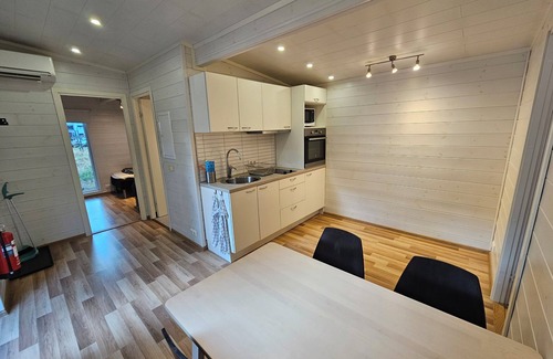 Nylund-Rorstorp RV Rental | Värnamo Camping Prostsjön